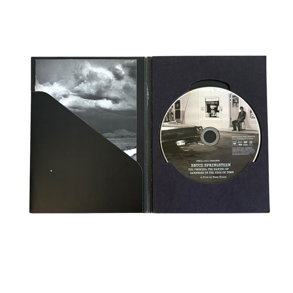 Bruce Springsteen The Promise: the Making of Darkness on the Edge of Town DVD - Picture 4 of 11
